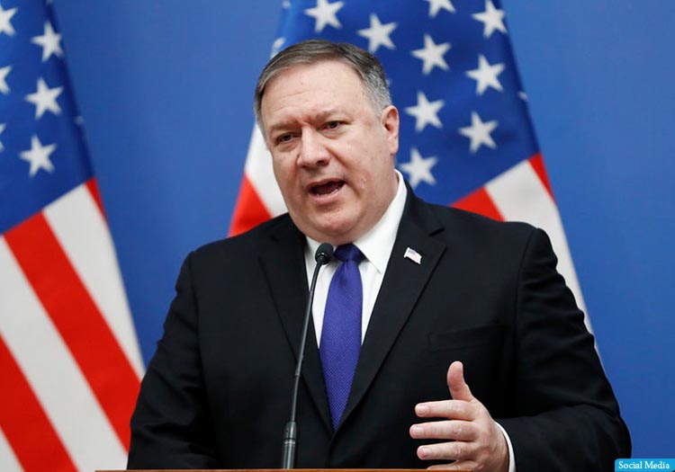  پمپئو: زمان تبادله ی زندانیان میان دولت افغانستان و طالبان فرا رسیده است  - خبرگزاری افغان ایرکا