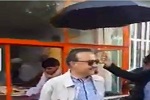 ملازمِ چتری گیر؛ اشتغال آفرینی شاروال جدید - خبرگزاری افغان ایرکا