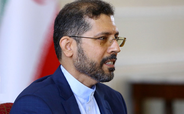 ایران: امریکا درباره کمک هوایی به داعش در افغانستان پاسخ دهد - خبرگزاری افغان ایرکا