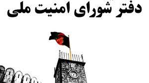 شورای امنیت، ویرانگر وزارت های داخله و دفاع - خبرگزاری افغان ایرکا