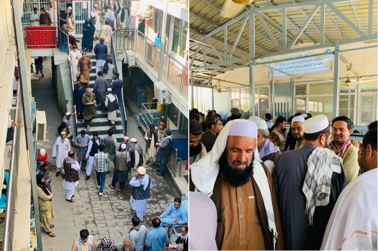  مرکز مبادلات ارزی کابل بازگشایی شد  - خبرگزاری افغان ایرکا