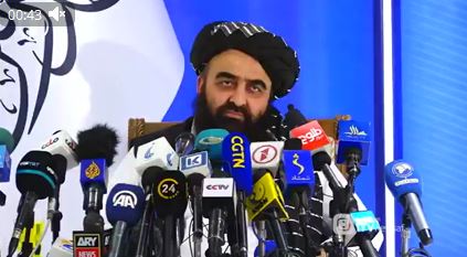 طالبان اختلاف میان رهبران این گروه را رسما تکذیب کرد - خبرگزاری افغان ایرکا