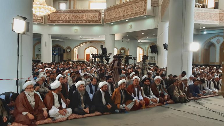 نشست مجازی کشورهای گروه 20 درباره افغانستان - خبرگزاری افغان ایرکا