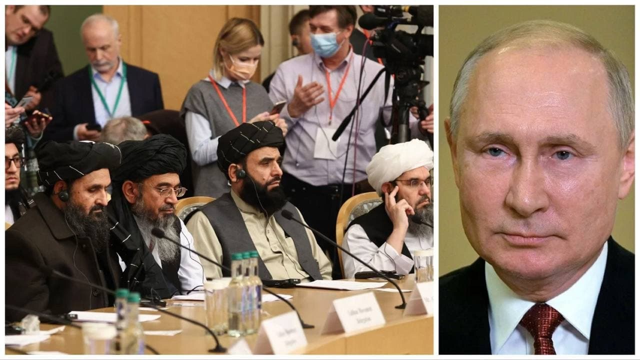 طالبان: از اظهارات اخیر پوتین مبنی بر خارج کردن نام رهبران طالبان از لیست سیاه، استقبال می کنیم - خبرگزاری افغان ایرکا