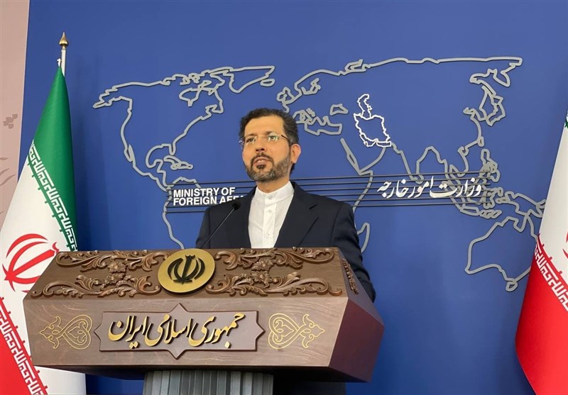  خطیب زاده: حاکمیت کنونی افغانستان مسئول حفظ امنیت این کشور است  - خبرگزاری افغان ایرکا