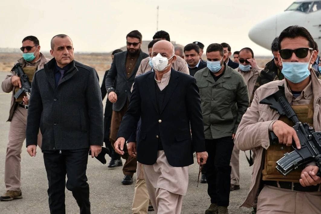 افضلی: مصرف  یک  سفر خارجی غنی، یکی از فاسدترین رهبران دنیا، 30 میلیون افغانی شده بود - خبرگزاری افغان ایرکا