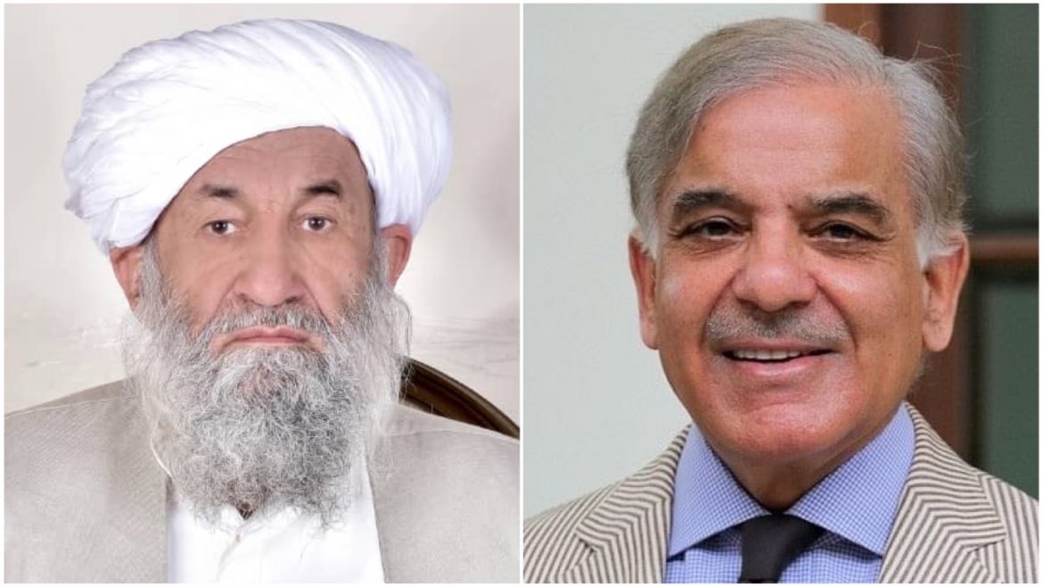 اولین پیام پسا حمله هوایی؛ ملا حسن انتخاب شهباز شریف را تبریک گفت و به مردم پاکستان آرزوی خوش بختی کرد