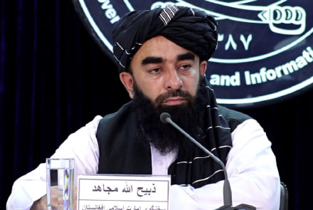  Mujahid: Afghanistan Still Faces Economic, Education Challenges 