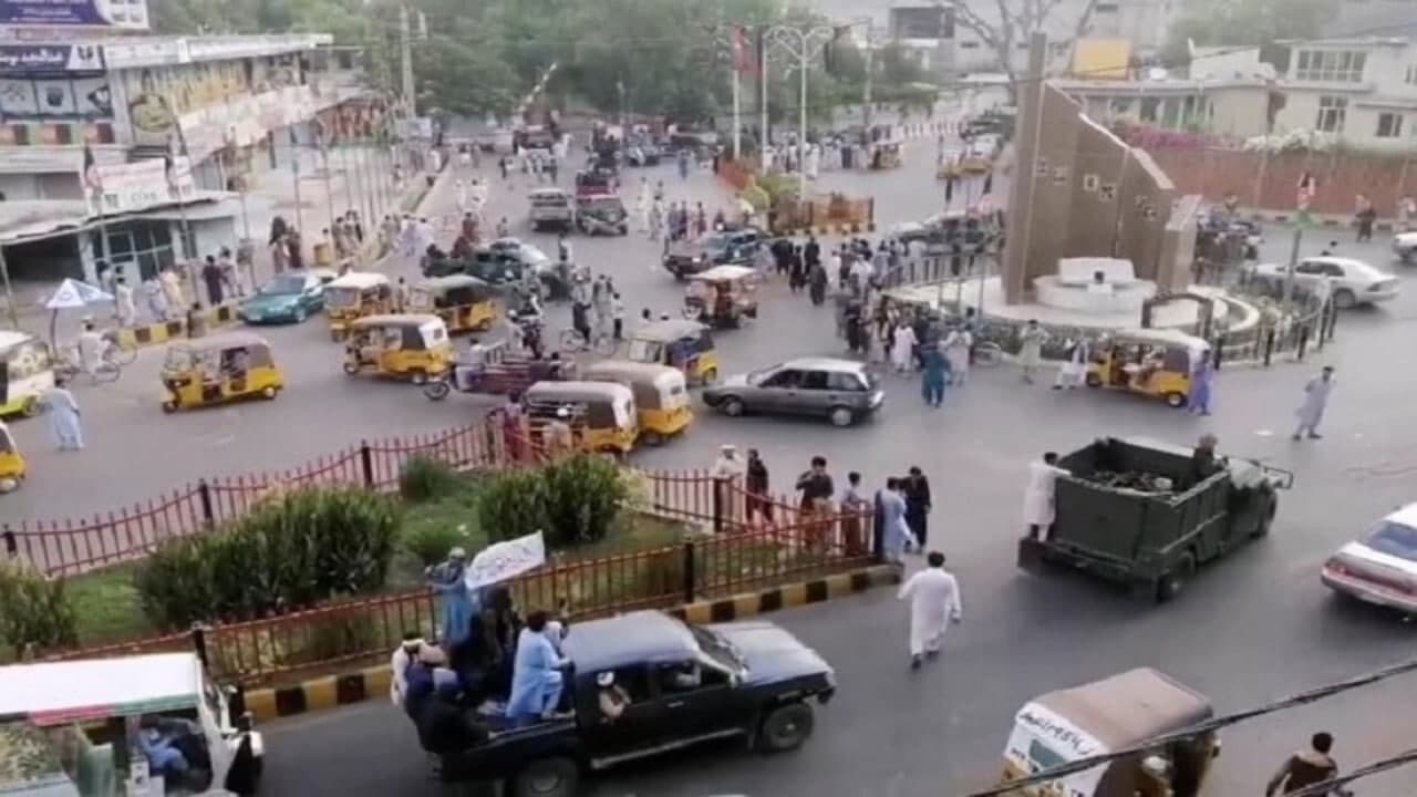 هشدار وزارت داخلی طالبان به دارندگان وسایل نقلیه بدون سند - خبرگزاری افغان ایرکا