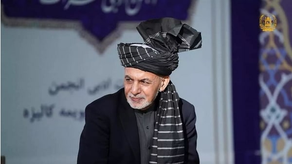 غنی : اعتماد به آمریکا و آزادی سازی زندانیان خطرناک طالبان از جمله عوامل سقوط دولت افغانستان بود - خبرگزاری افغان ایرکا