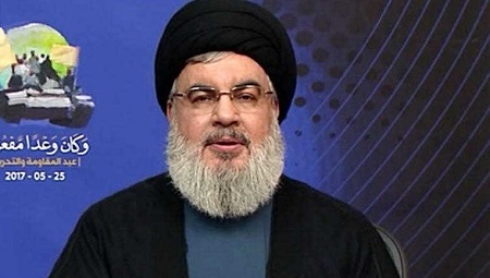 دبیرکل حزب الله : نشست ریاض نمایشی بود - خبرگزاری افغان ایرکا