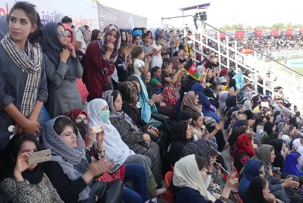 ششمین فصل لیگ برتر فوتبال افغانستان آغاز شد  - تصویر دوم خبر
