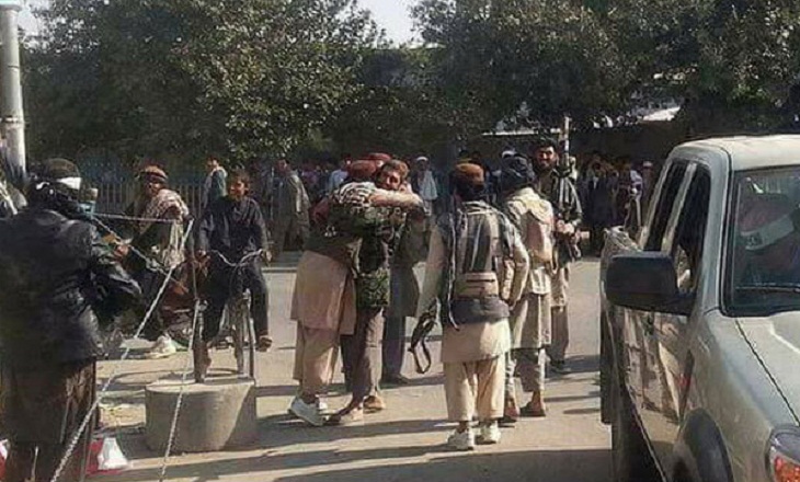 طالبان بار دیگر درۀ میرزا اولنگ را تصرف کردند - خبرگزاری افغان ایرکا