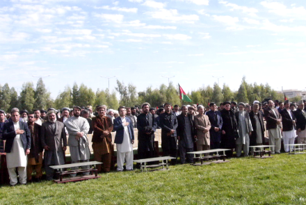 اعضای شورای تفاهم قندهار: نشست فردا با اشتراک والی بلخ برگزار می شود - خبرگزاری افغان ایرکا