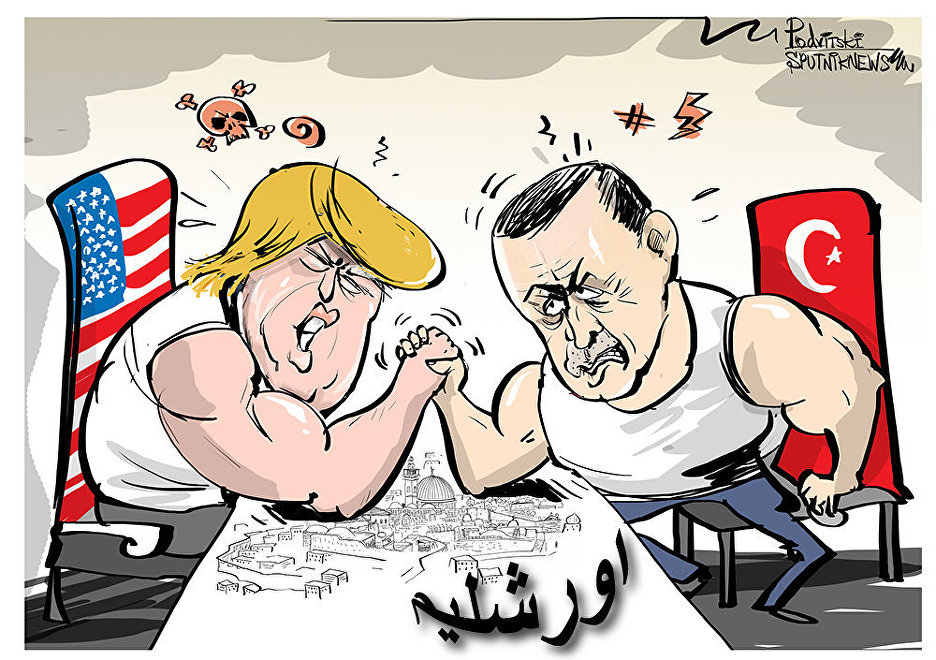 اردوغان: اسرائیل دولت تروریستی است - خبرگزاری افغان ایرکا