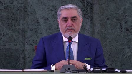 عبدالله: تنش میان ارگ و عطا محمد نور در حال حل شدن است - خبرگزاری افغان ایرکا