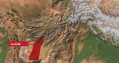 حمله انتحاری در ولسوالی ناد علی هلمند - خبرگزاری افغان ایرکا
