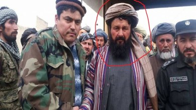جنرال غلام فاروق قاطع فرمانده ارشد جمعیت اسلامی همراه با سه محافظ اش کشته شد - خبرگزاری افغان ایرکا