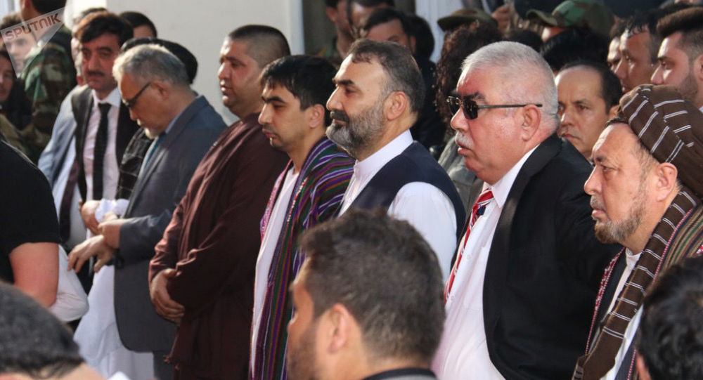 احتمال پیوستن کرزی و نبیل به ائتلاف ملی نجات افغانستان - خبرگزاری افغان ایرکا