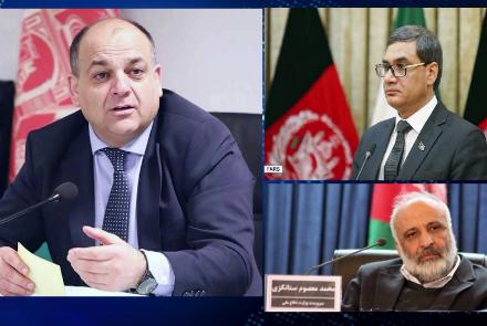 وزیر داخله، وزیر دفاع و رییس امنیت ملی برای پاسخ گویی به مجلس نمایندگان حاضر نشدند - خبرگزاری افغان ایرکا