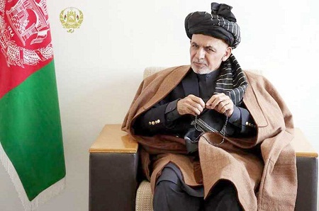 چرا اشرف غنی به امریکا نرفت؟ - خبرگزاری افغان ایرکا