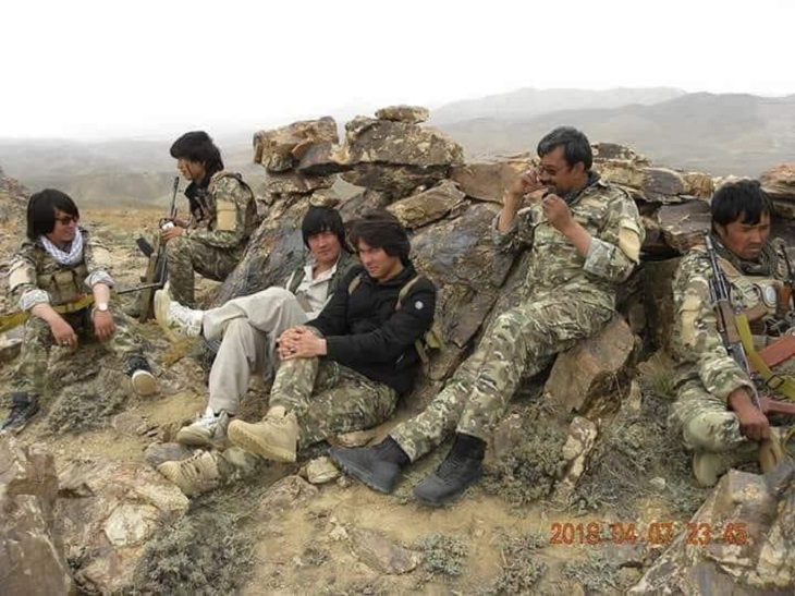 آخرین خبرها را جع به دستگیری قومندان علیپور؛ چند مطلب مهم خطاب به دولت و مردم - خبرگزاری افغان ایرکا