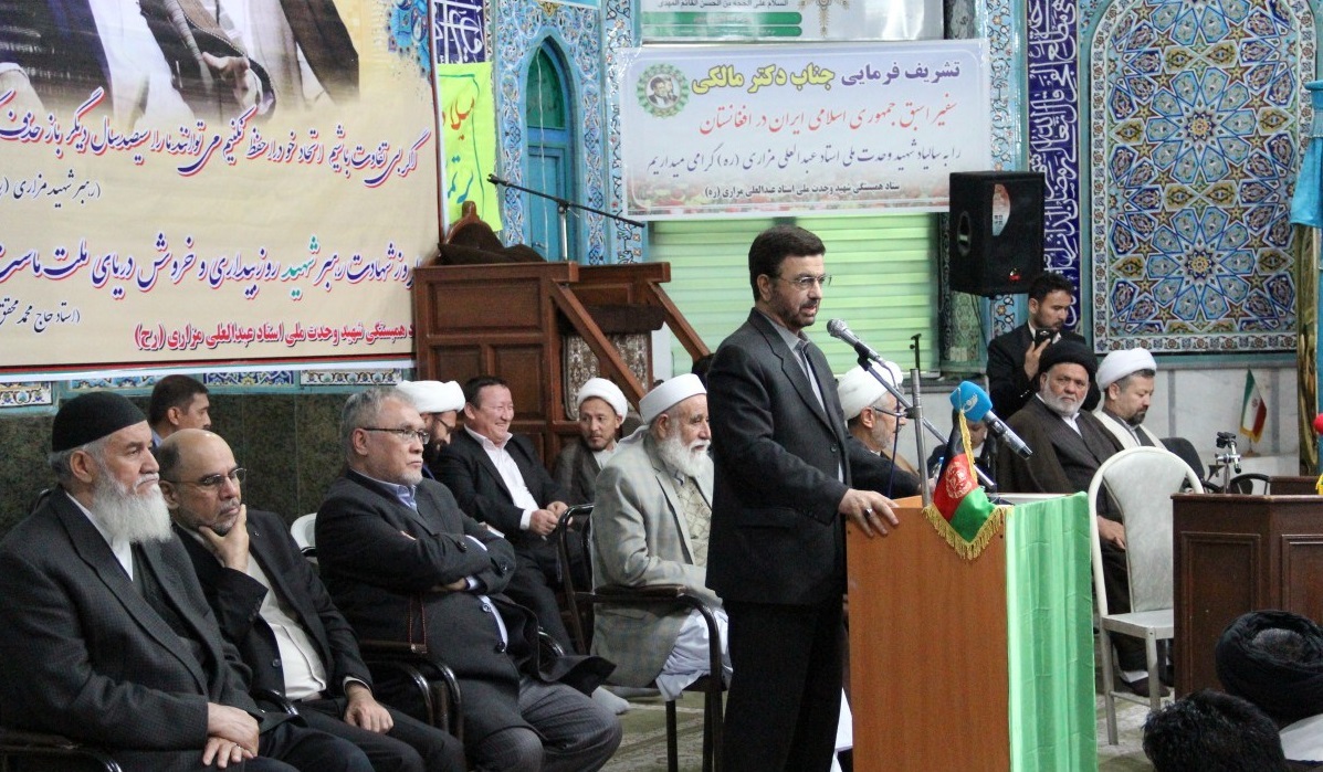  زشت ترین کار امریکا، مشروعیت دادن به گروه تروریستی و جنگ جوی طالبان بود/ایران از طالبان حمایت نمی کند