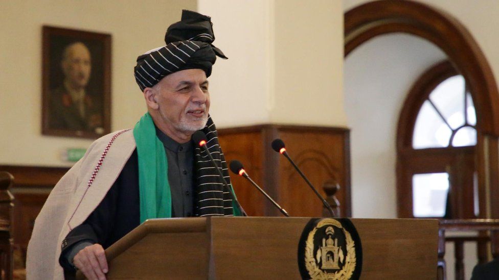 حاتم بخشی رئیس جمهور غنی به سادات! - خبرگزاری افغان ایرکا
