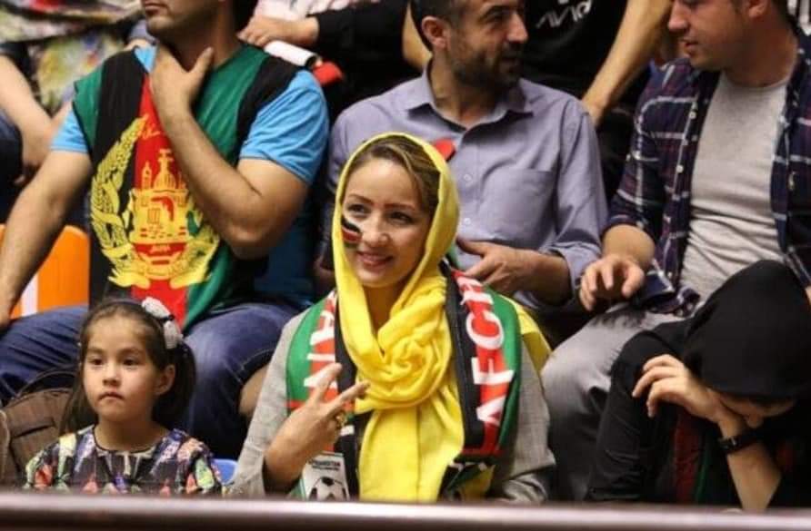 حواشی شیرین نایب قهرمانی آسیا - خبرگزاری افغان ایرکا