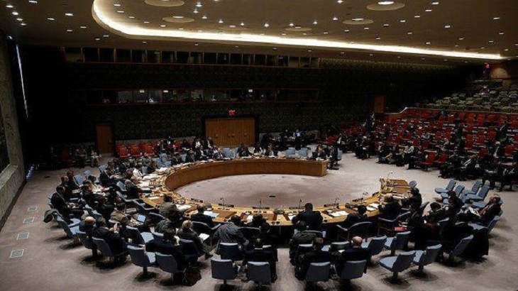 دستان خالی آمریکا از نشست غیرعلنی شورای امنیت - خبرگزاری افغان ایرکا