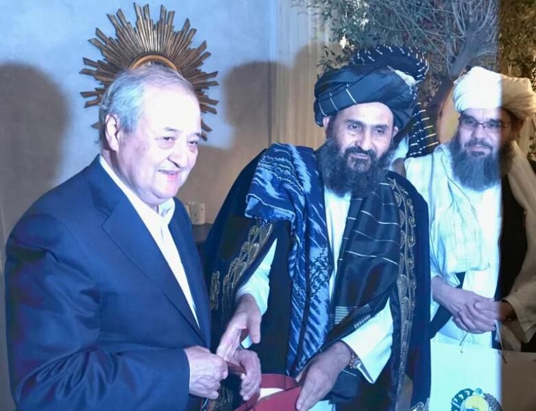 سخنگوی طالبان جزئیات سفر ملا برادر و هیات طالبان به ازبکستان را تشریح کرد - خبرگزاری افغان ایرکا