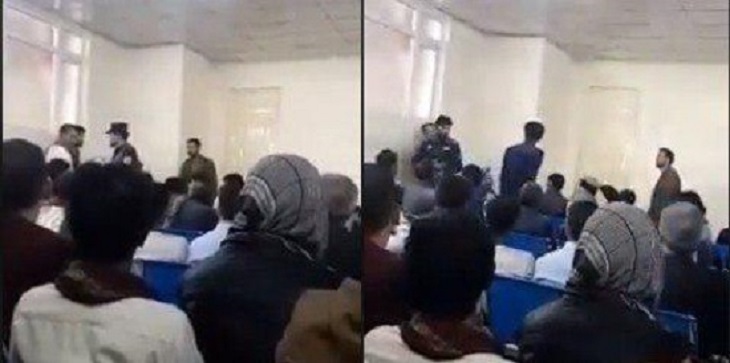  وزارت داخله: برخورد پولیس با مراجعین در ریاست پاسپورت کابل بررسی می شود  - خبرگزاری افغان ایرکا