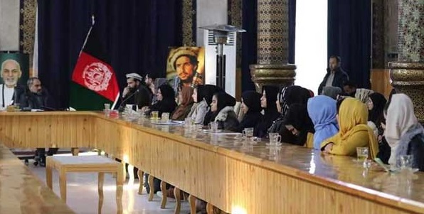 والی هرات: از زنان حمایت می کنیم - تصویر دوم خبر