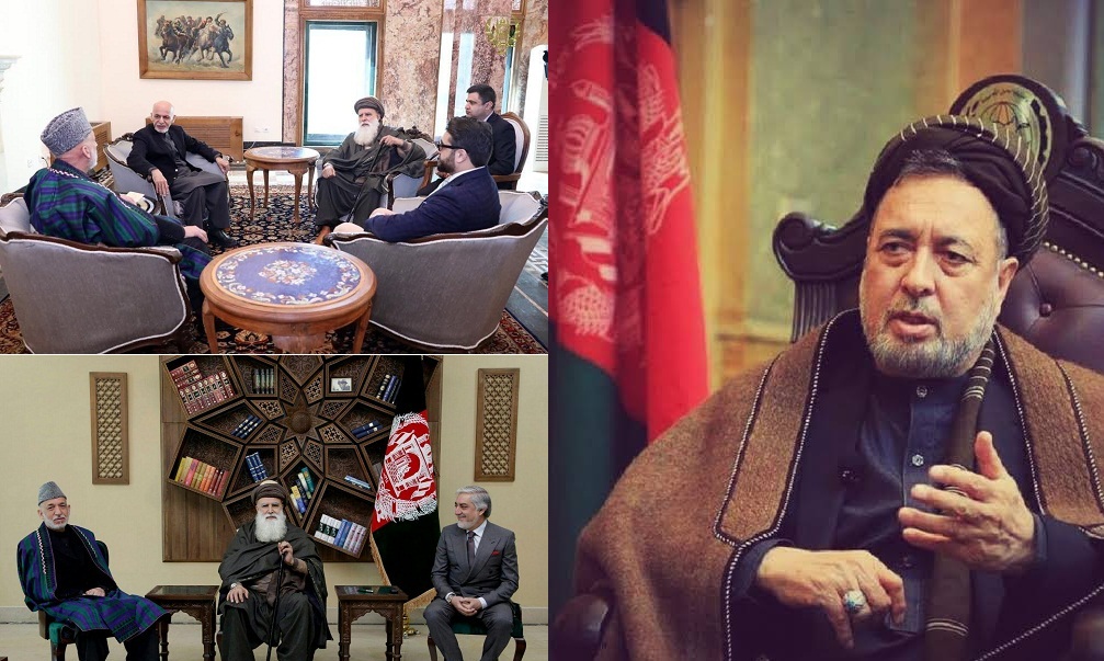 محقق:ببینیم که کلاه کرزی و عصای سیاف چگونه معجزه می کند! - خبرگزاری افغان ایرکا