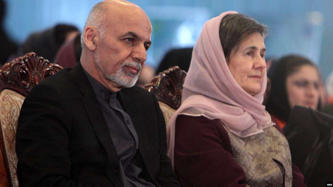 آزمایش کرونای اشرف غنی و همسرش منفی اعلام شد - خبرگزاری افغان ایرکا