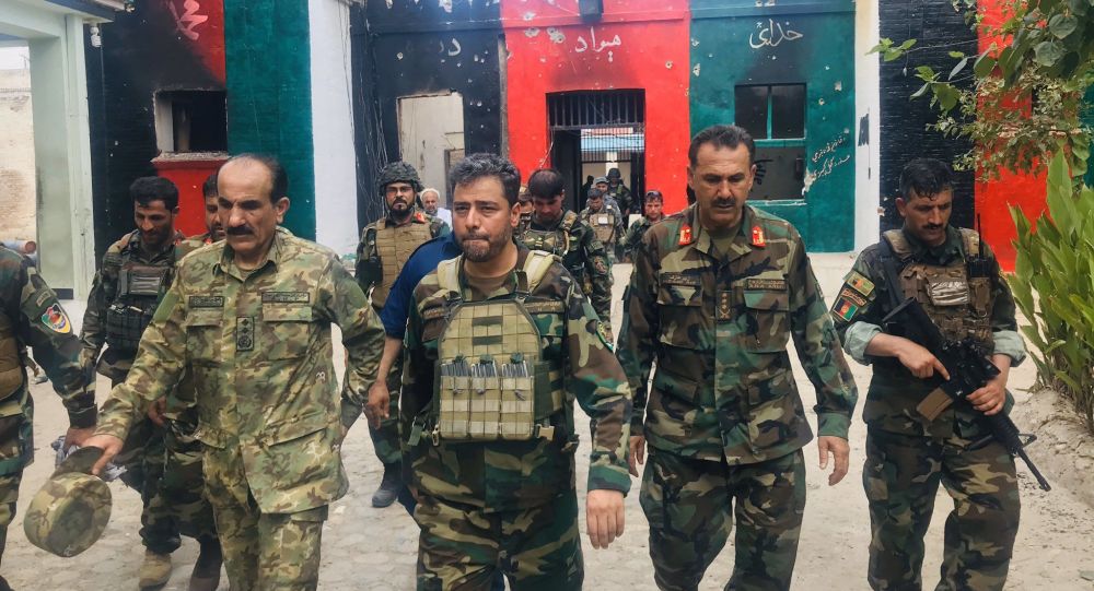 یاسین ضیاء: آمریکا با نیروی زمینی افغانستان همکاری ندارد - خبرگزاری افغان ایرکا