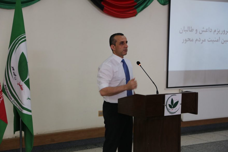  صالح: محافظان یک وکیل کابل قصد اختطاف یک تاجر را داشتند - خبرگزاری افغان ایرکا