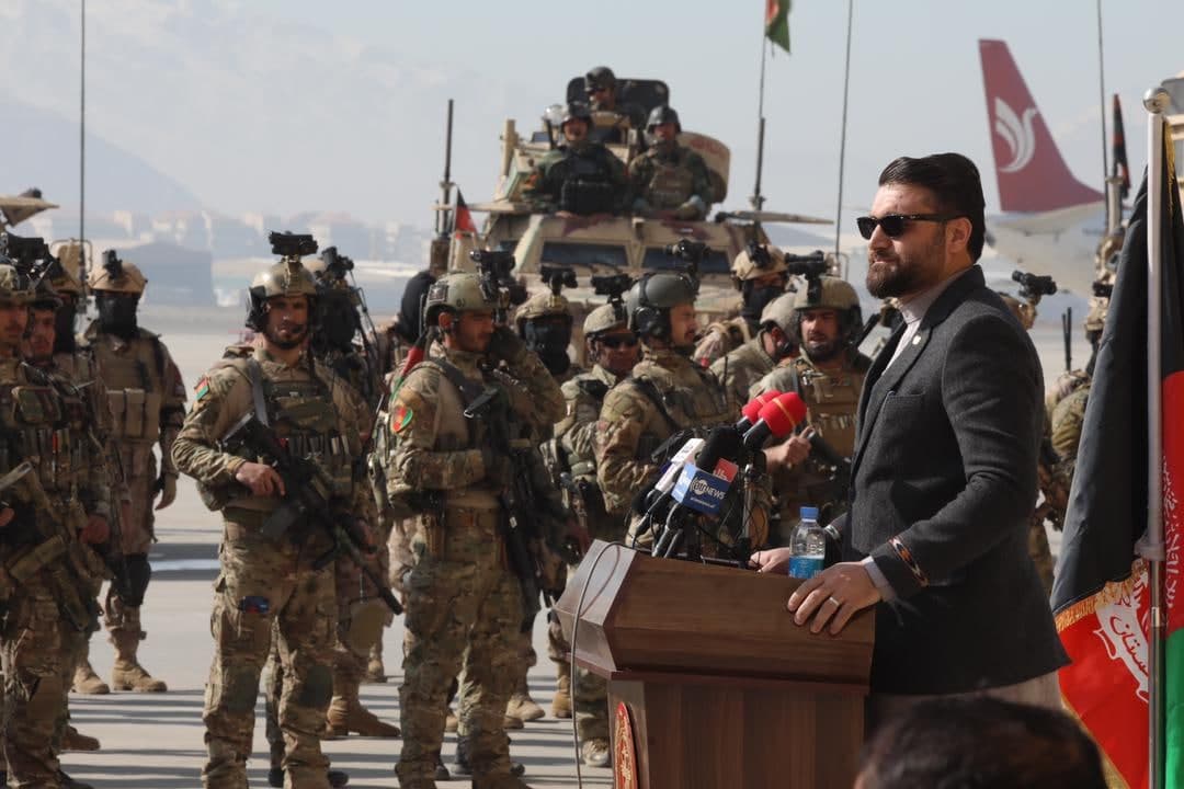 حمدالله محب: طالبان تصمیم ندارند که صلح کنند و توسط کشورهای دیگر کنترول می شوند - خبرگزاری افغان ایرکا
