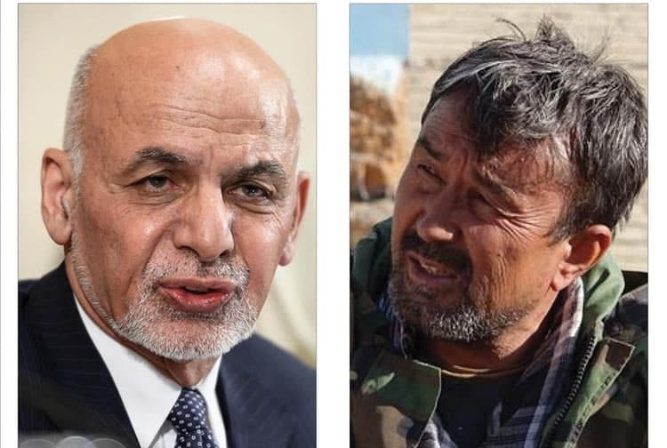  نبرد اشرف غنى و عبدالغنى؛ خوانشی از واکنش های رسانه های جمعی و اجتماعی بر جنگ بهسود 