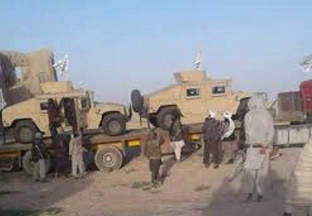 طالبان با تجهیز به سلاح های سنگین راحت ترمیتوانند غزنی و میدان وردک را تصرف کنند - خبرگزاری افغان ایرکا