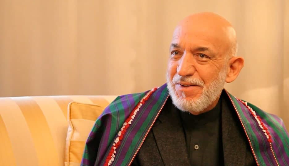 کرزی: نشست طالبان و دولت افغانستان در تهران گام مهمی برای صلح بود - خبرگزاری افغان ایرکا