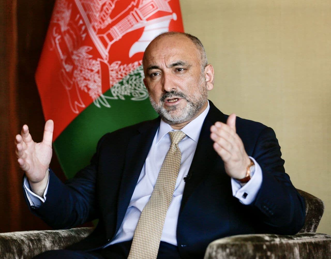 ‏اتمر: سخنان وزیر امر به معروف طالبان به خیر افغانستان نیست و باید جلوگیری شود - خبرگزاری افغان ایرکا
