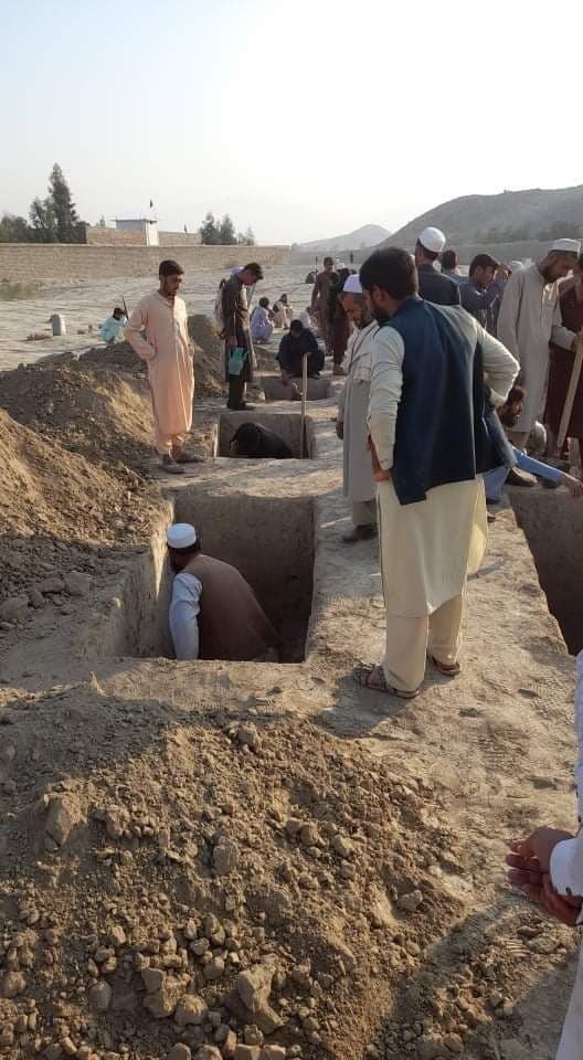 ‏حادثه ترافیکی در یک مراسم عروسی در ننگرهار نُه کشته بر جای گذاشت - تصویر دوم خبر