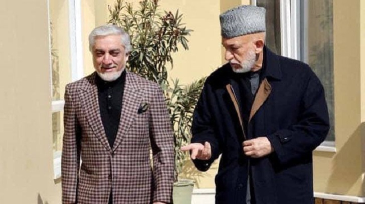  آیا کرزی و عبدالله در بازداشت خانه گی به سر می برند؟ - خبرگزاری افغان ایرکا