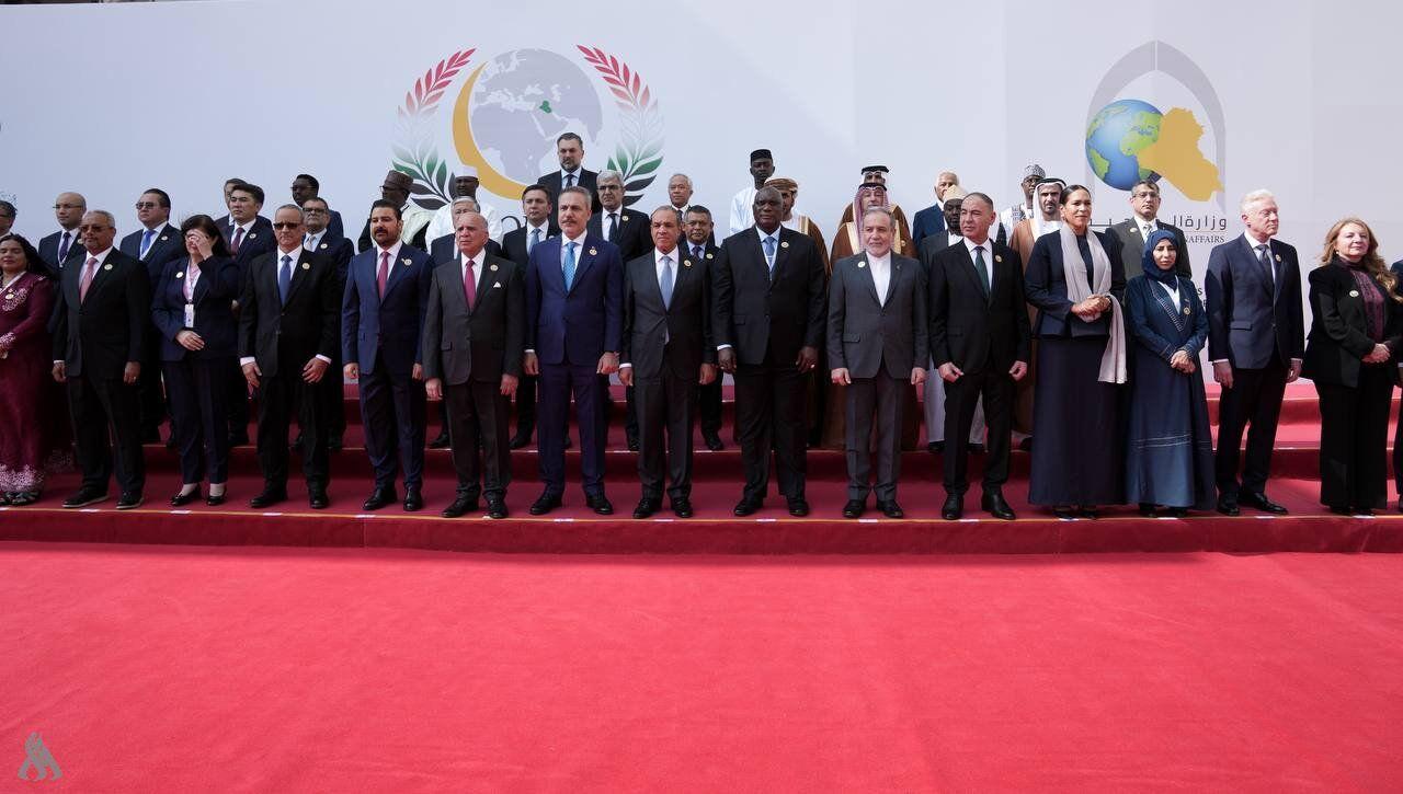 OIC foreign minister’s meeting begins in Baghdad