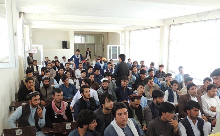 90 درصد خاک لوگر در کنترل طالبان است - خبرگزاری افغان ایرکا