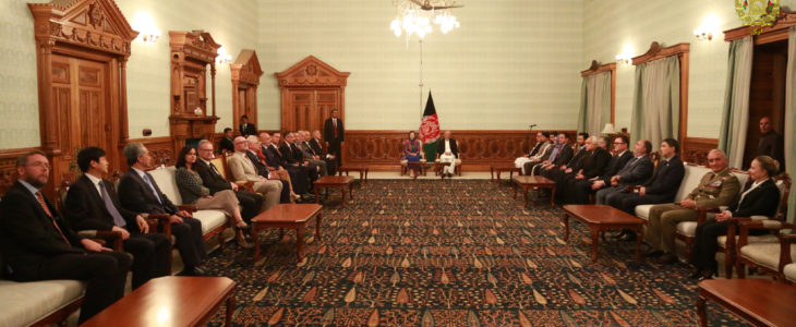 اتحادیه اروپا ناچار به ختم کار با غنی شد - خبرگزاری افغان ایرکا