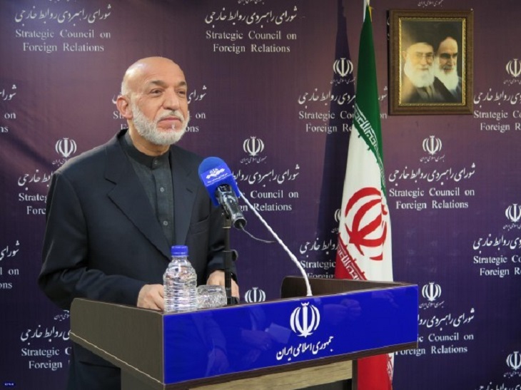 استراتژی آمریکا در افغانستان پیامی جز ادامه جنگ ندارد و مقابل راهبرد آمریکا در افغانستان می ایستم
