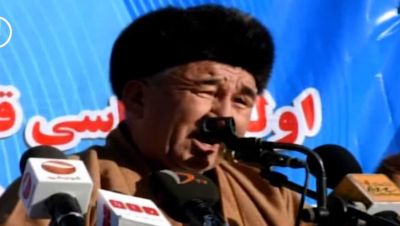 تاکید باشنده گان فاریاب به برگشت دوستم - خبرگزاری افغان ایرکا