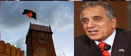 خلیلزاد و ارگ در پی حذف چهره های ضدطالبانی - خبرگزاری افغان ایرکا